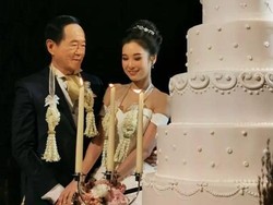 Pria Tajir Ini Menikah Pertama Kalinya di Usia 70, Istrinya Baru 20 Tahun