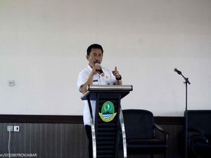 Cegah Radikalisme, Ribuan Pelajar di Jabar Ikuti Milenial Camp