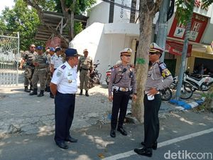 Ini Jalan di Jombang yang Masuk Penilaian Kawasan Tertib Lalu Lintas Ini Jalan di Jombang yang Masuk Penilaian Kawasan Tertib Lalu Lintas