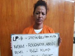 Bobol Kartu Kredit Turis Inggris di Bali, WN Mauritania Diciduk Polisi