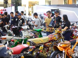 Ini 3 Modifikator Terbaik Versi Honda