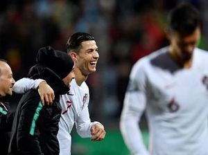 Piala Eropa 2020: 20 Negara Lolos, 16 Bertarung di Playoff