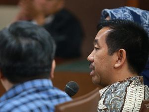 Hakim Marahi Dirut AP II yang Tak Tahu soal Proyek: Nggak Masuk Akal!