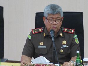 Kajati Sulsel Lapor Gubernur soal Proyek Strategis Nasional Terhambat Izin