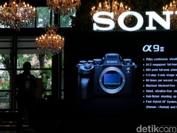 Mirrorless Paling Canggih Sony Bakal Rilis di Indonesia Februari 2020