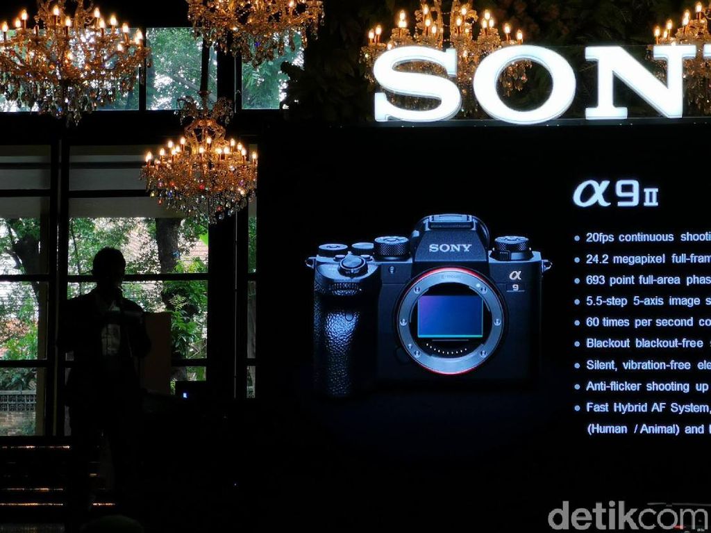 Mirrorless Paling Canggih Sony Bakal Rilis di Indonesia Februari 2020 Mirrorless Paling Canggih Sony Bakal Rilis di Indonesia Februari 2020