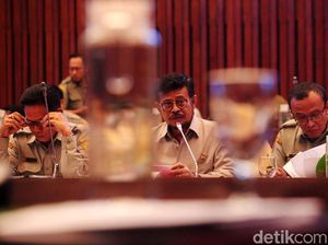 DPR Rapat Bareng Kementan Bahas Perombakan Anggaran