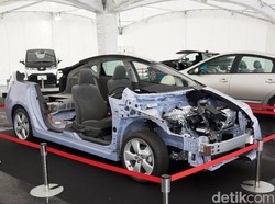 Kemana Toyota Olah Baterai Mobil Listrik?