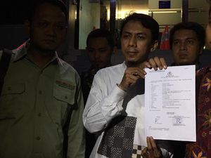 Lagi, Sukmawati Dipolisikan karena Pidato Bandingkan Nabi-Sukarno Lagi, Sukmawati Dipolisikan karena Pidato Bandingkan Nabi-Sukarno