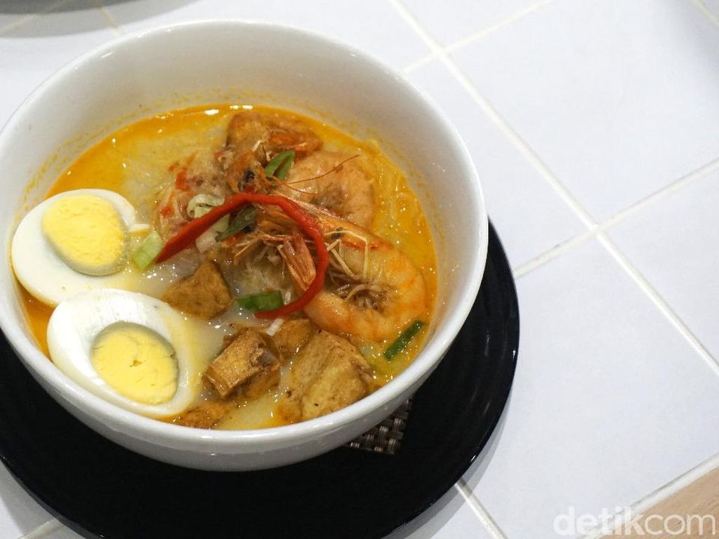 Gurih Laksa Bihun hingga Pedas Mee Goreng Mamak yang Menggoda Gurih Laksa Bihun hingga Pedas Mee Goreng Mamak yang Menggoda