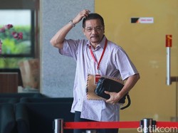 Usai Diperiksa KPK, Gamawan Fauzi Jelaskan soal Teken Proyek IPDN