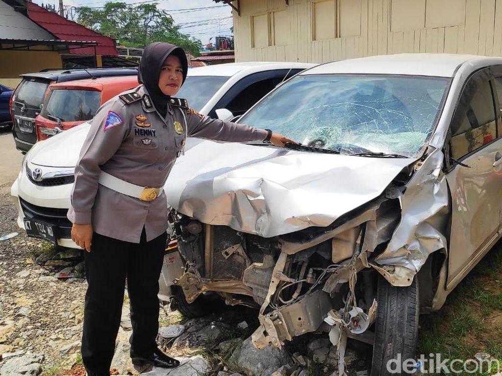 Pasangan Kekasih Tewas Ditabrak di Samarinda, Pengemudi Positif Narkoba Pasangan Kekasih Tewas Ditabrak di Samarinda, Pengemudi Positif Narkoba