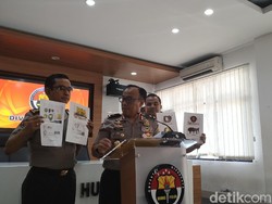 Usai Bom Medan, Polisi Tetapkan 46 Orang Tersangka