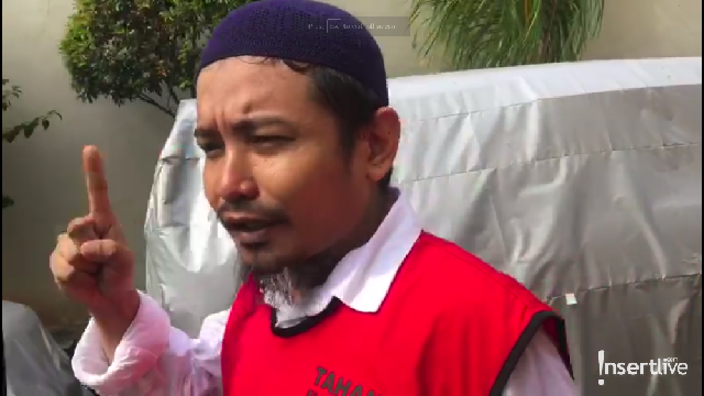 Highlight Dunia Hiburan InsertLive : Produktifnya Zul Zivilia Tetap Bisa Rilis Lagu Baru Meski Mendekam di Penjara