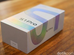 Pengalaman Pakai Vivo S1 Pro yang Stylish dan Usung Kamera Unggul