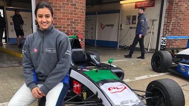 5 Fakta Menarik Reema Juffali, Pembalap Wanita Pertama di Arab Saudi