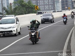 Selain Casablanca, JLNT Antasari-Pesing Dipasang Kamera e-TLE Portabel