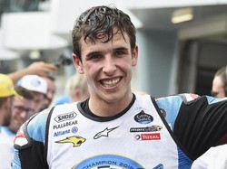 Naik Kelas ke MotoGP, Alex Marquez Resmi Gabung Repsol Honda
