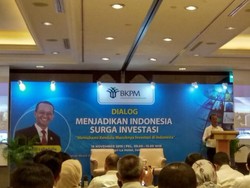 Kumpulkan Kadis se-RI, Bahlil Mau Bikin RI Jadi Surga Investasi