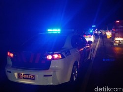 Video Anggota DPD Evi Kelewat Cantik Kecelakaan di Tol Cipularang