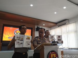 Video Penjelasan Polri soal Penangkapan Besar-besaran Pascabom Medan