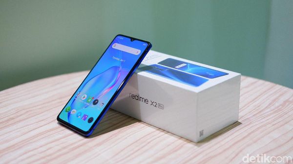 Realme X2 Pro, Si Gahar yang Siap Acak-acak Pasar Ponsel Indonesia