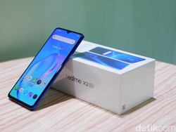 Realme X2 Pro, Performa Nendang & Memanjakan Mata