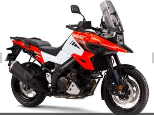 Motor Adventure Suzuki V-Strom Makin Tangguh