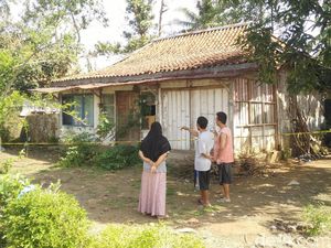 Ibu Remaja yang Ditemukan Tewas Terkubur di Pekarangan Dicek Kejiwaannya Ibu Remaja yang Ditemukan Tewas Terkubur di Pekarangan Dicek Kejiwaannya