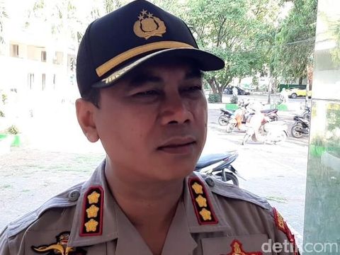  Kapolrestabes Makassar Kombes Yudhiawan Wibisono