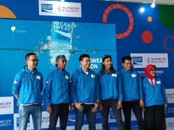 Pocari Sweat Dukung Atlet Indonesia di Sea Games 2019