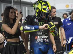 Rossi: Mesin Baru Yamaha Oke, tapi Masih Ketinggalan Jauh