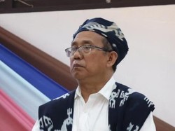 Pendeta Gomar Gultom Jadi Ketum PGI