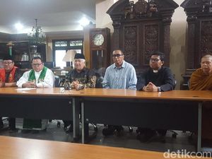 Soal Pidato Sukmawati, Din Syamsuddin: Cukup Dimaafkan