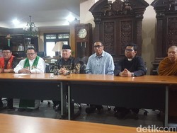 Soal Pidato Sukmawati, Din Syamsuddin: Cukup Dimaafkan