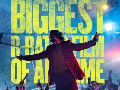Reaksi Netizen Sambut Joker Tembus USD 1 Miliar di Box Office