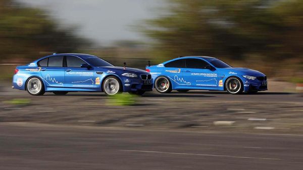 Komunitas BMW Touring 810 Km