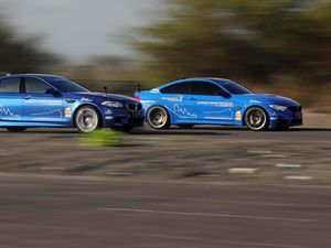 Komunitas BMW Touring 810 Km