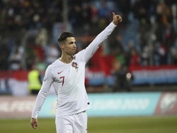 Giliran Ronaldo Mencuri Gol Rekannya?