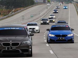 Beli Mobil Mewah Jadi Hobi Baru Orang Kaya Indonesia di Tengah Pandemi