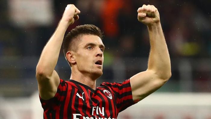 Krzysztof Piatek menyebut dirinya pantas dihargai mahal Piatek: Aku Pantas Dihargai Rp 1,1 Triliun