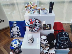 Blibli Gandeng 16 Desainer Lokal Jual Merchandise Star Wars Eksklusif