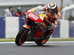 Jorge Lorenzo, Max Biaggi Didapuk Jadi Legenda MotoGP