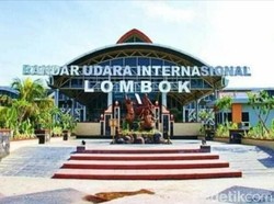 Perubahan Nama Bandara Lombok Tuai Pro-Kontra