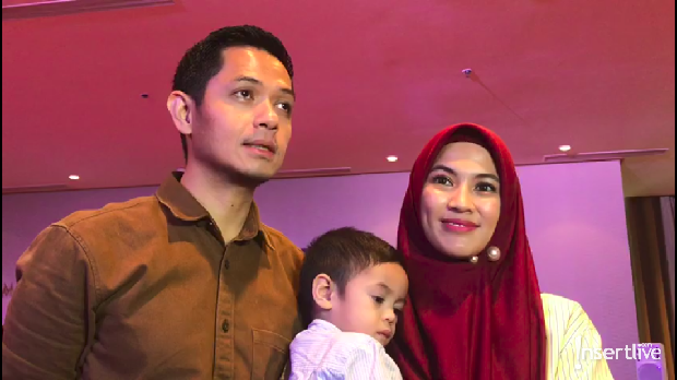 Keluarga Dude Harlino