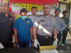 Ini Pelaku Tabrak Lari yang Menewaskan Polisi di Sragen Ini Pelaku Tabrak Lari yang Menewaskan Polisi di Sragen