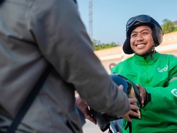 Cerita Mahasiswa Bandung, Hidup Mandiri dengan Jadi Driver Ojol