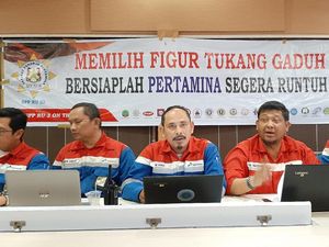 Serikat Pekerja di Palembang Tolak Ahok Jadi Bos Pertamina, Ini Alasannya Serikat Pekerja di Palembang Tolak Ahok Jadi Bos Pertamina, Ini Alasannya