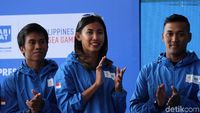 Atlet Indonesia Siap Tarung di SEA Games 2019