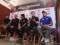 IBL Tak Lewati GOR Sritex Musim Depan, Kenapa Piala Presiden Digelar di Sana?
